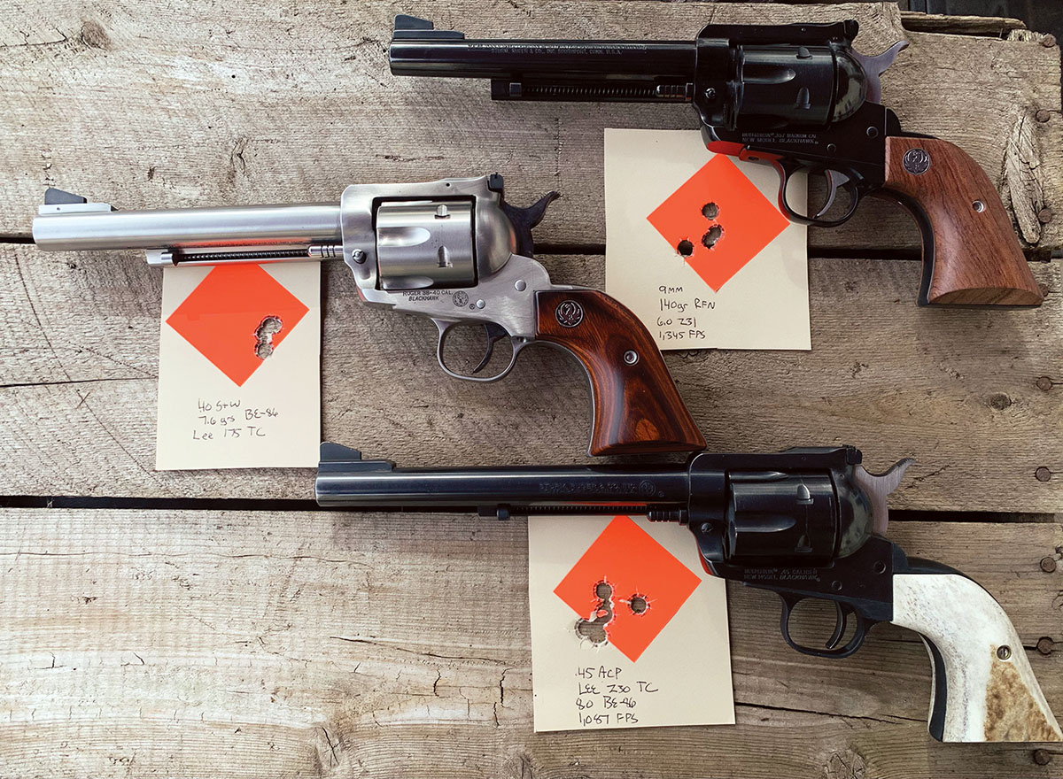 Typical groups from 50 feet.